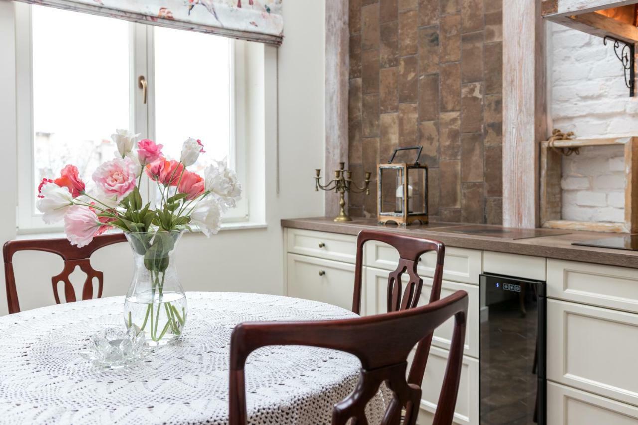 Cheerful Air Conditioned With Mezzanine And Parking - Old Town * Krakau