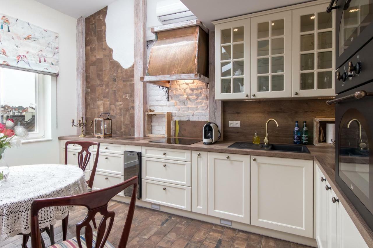 Cheerful Air Conditioned With Mezzanine And Parking - Old Town * Krakau