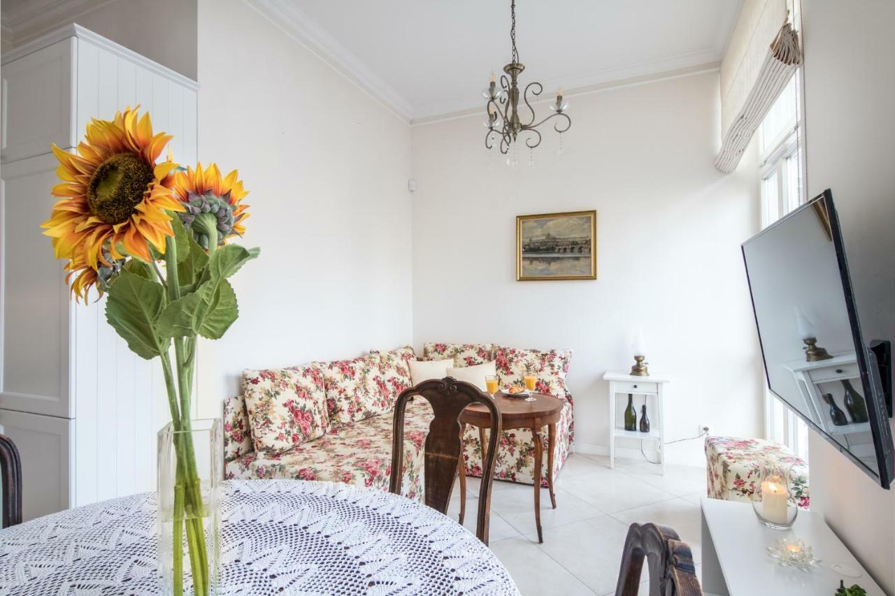 Apartment Cheerful Air Conditioned With Mezzanine And Parking - Old Town Krakau