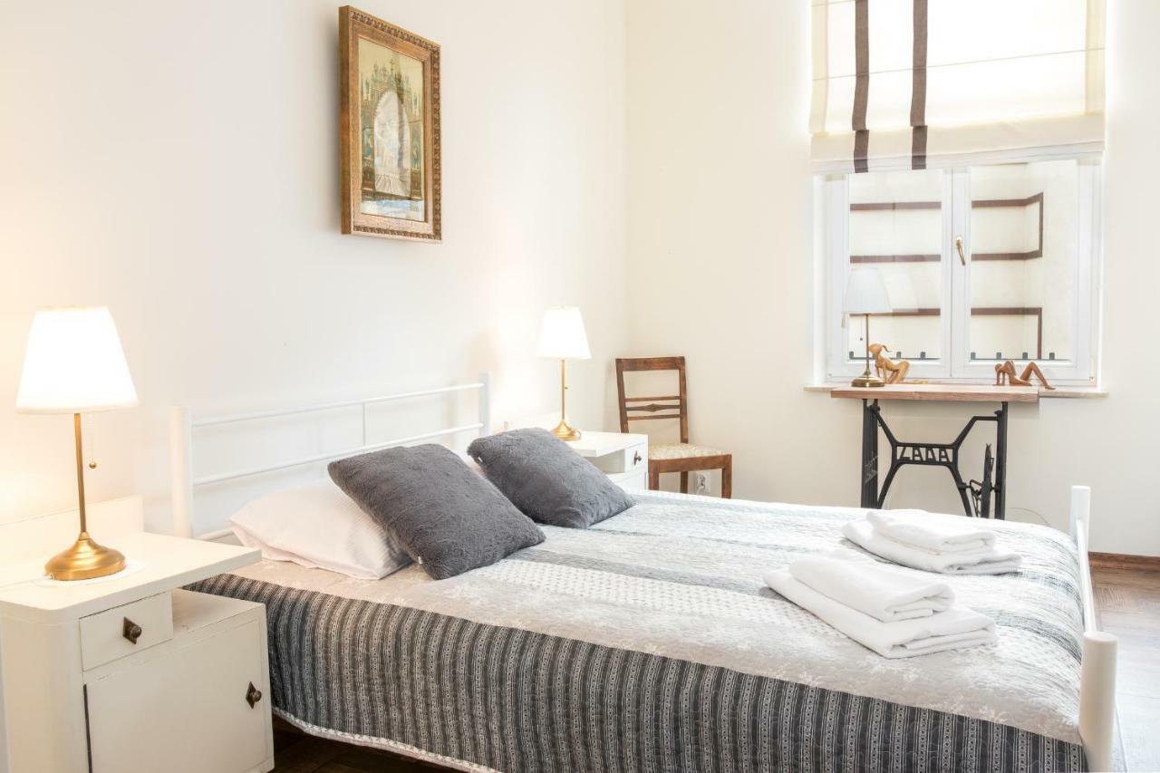 Apartment Cheerful Air Conditioned With Mezzanine And Parking - Old Town Krakau