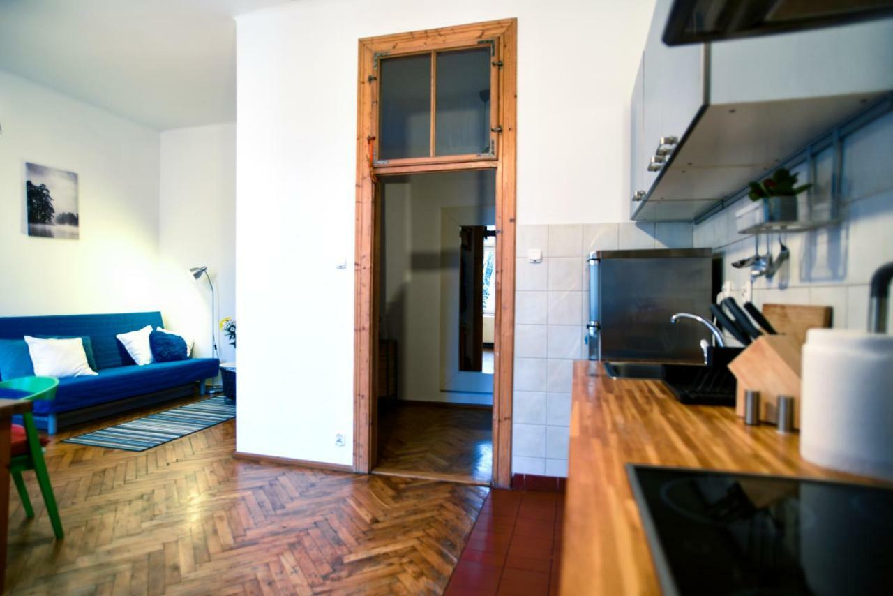 Large And Cozy 60 M2, Cracow Old Town *