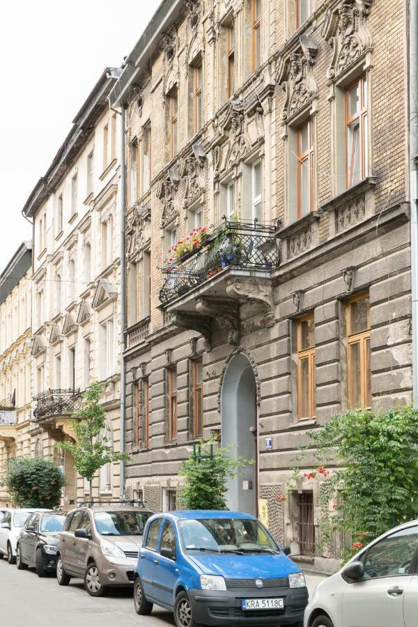 Wonderful Wrzesinska Street Apartment Krakow