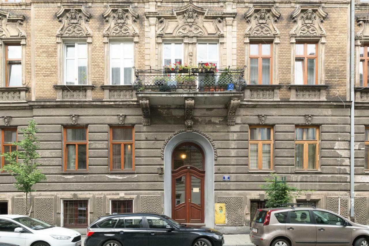 Wonderful Wrzesinska Street Krakow
