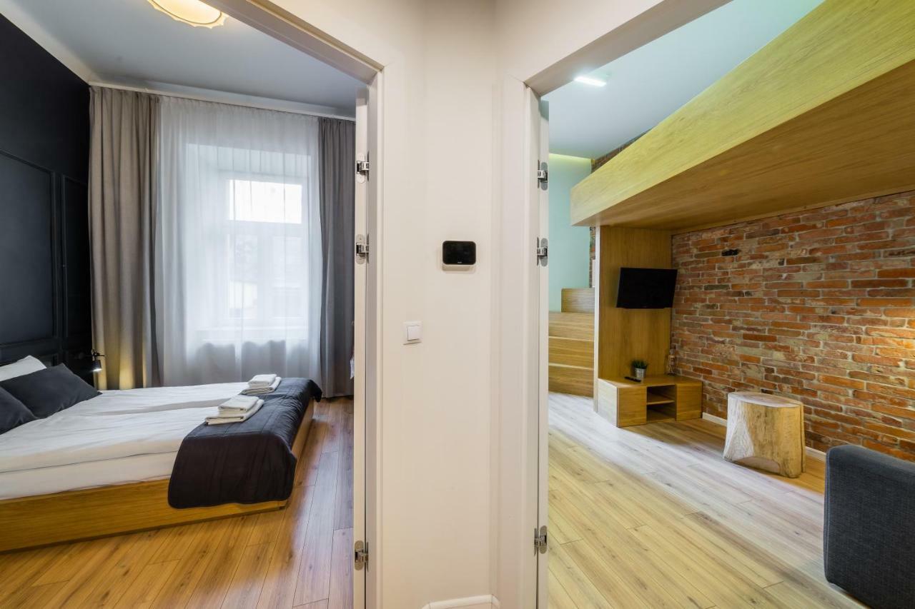 Apartment Old Town, Loft Style Krakow