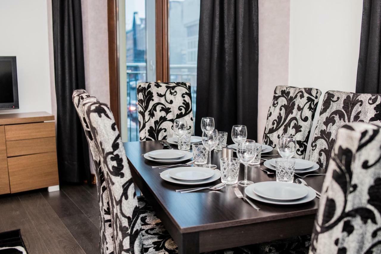 Cracwow Vip Apartamento Cracóvia