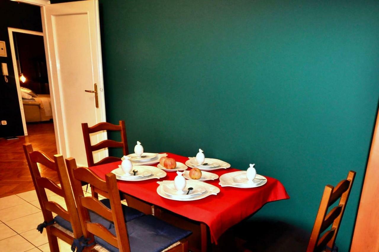 Fine Art Luxury In The Old Town Absolute Center *