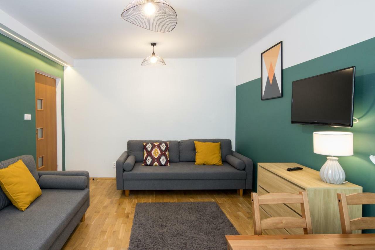 Sw. Tomasza A4you Apartment Krakow