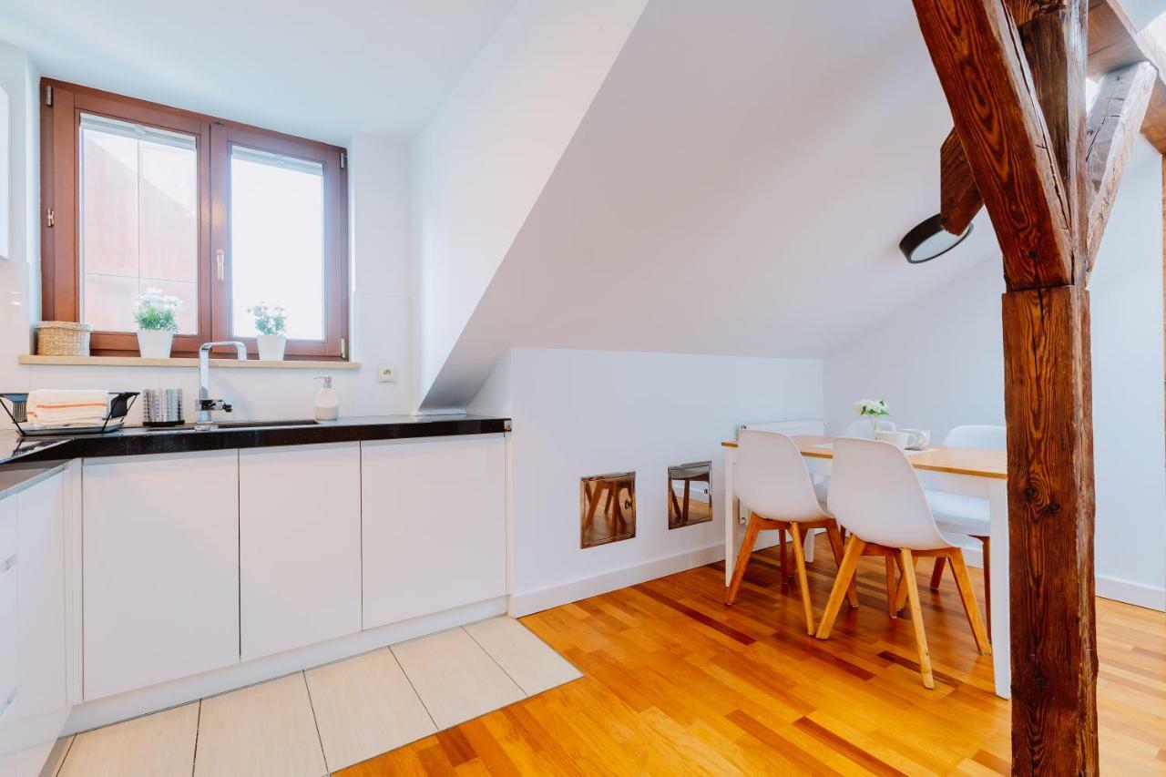 Atticus Apartment Krakow