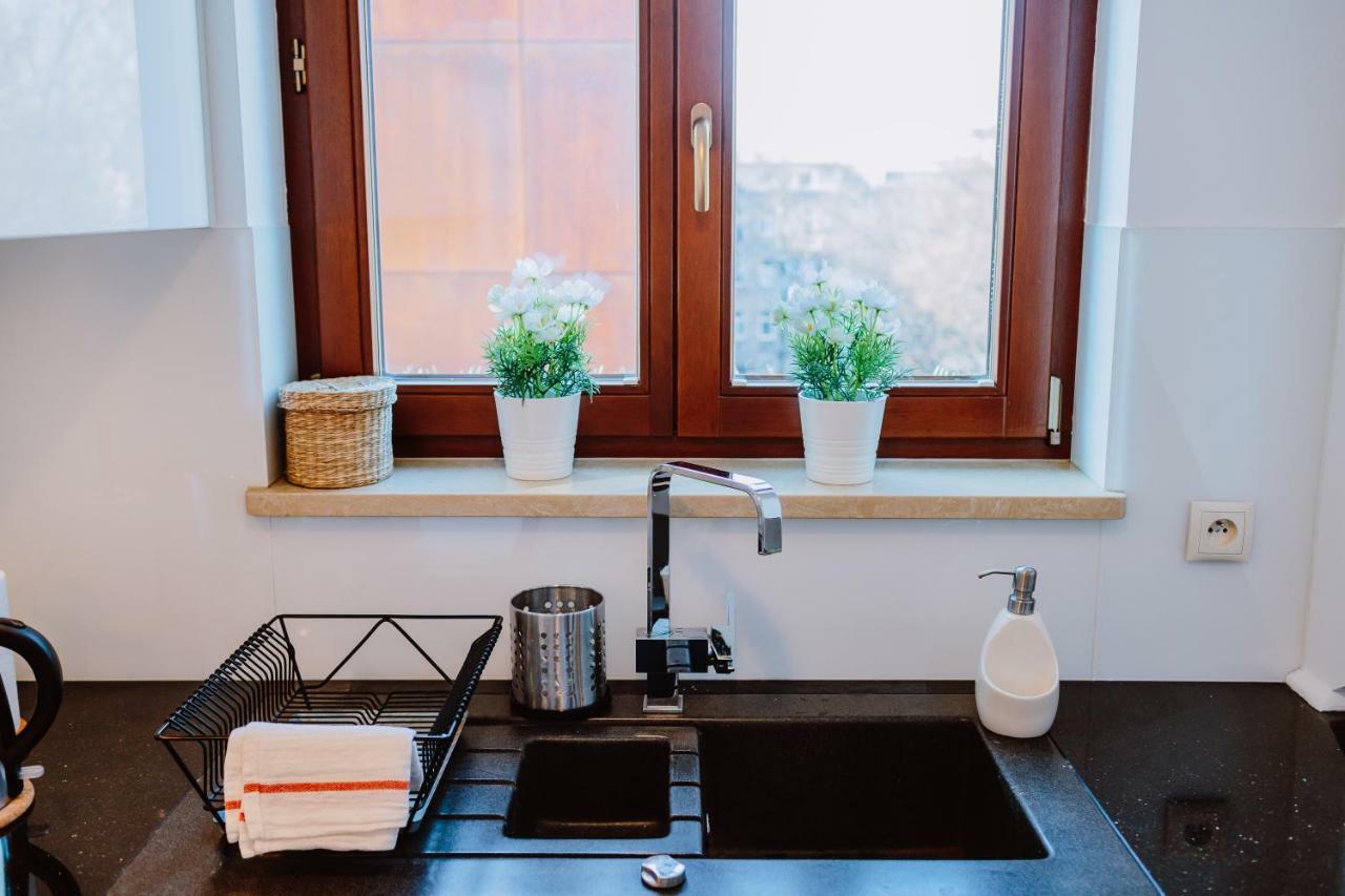 Apartment Atticus Krakau