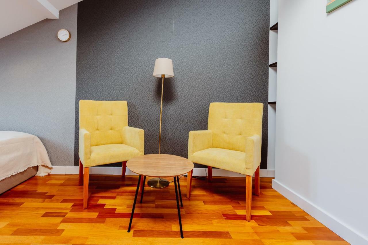 Atticus Apartment Krakau