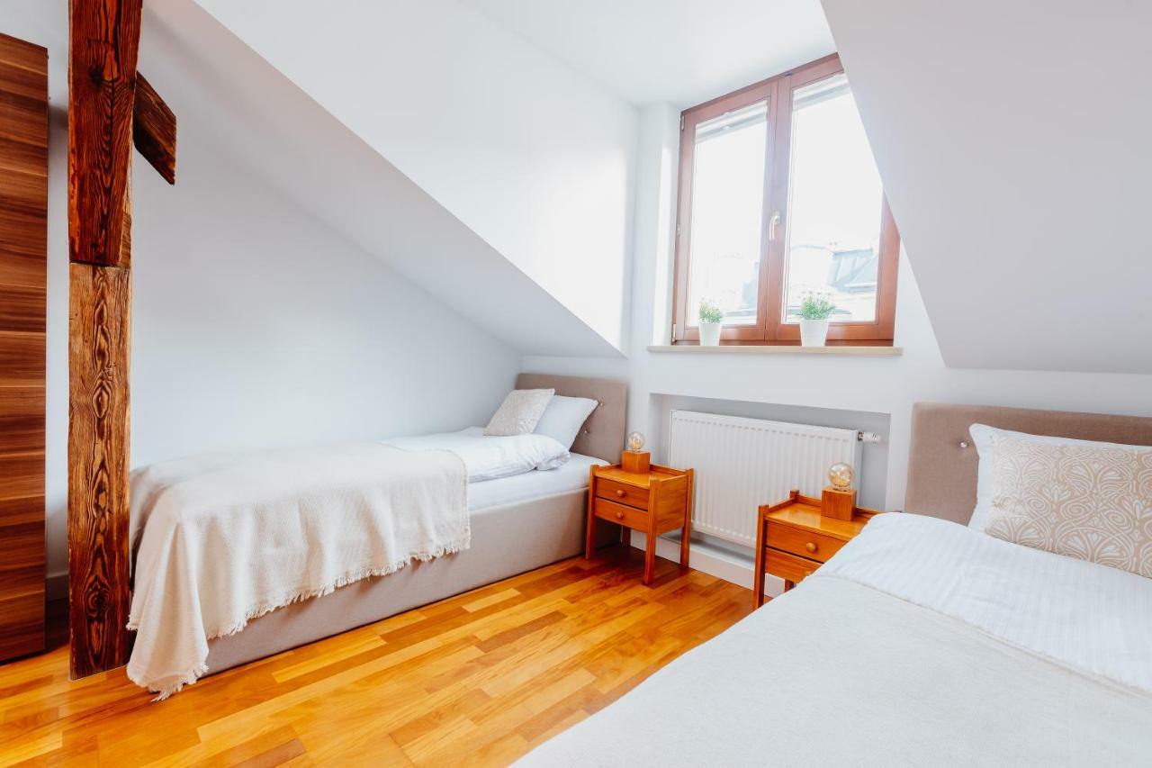 Atticus Appartement *