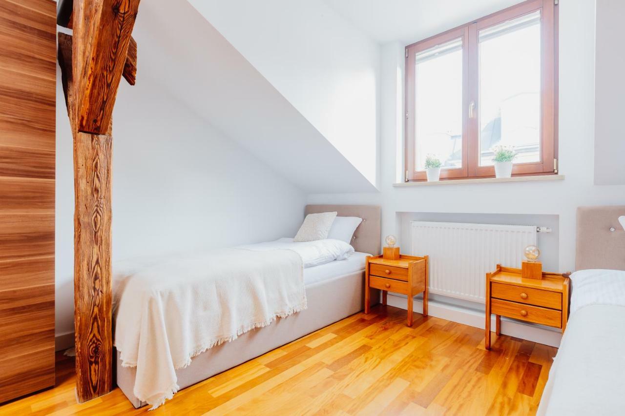 Atticus Apartment