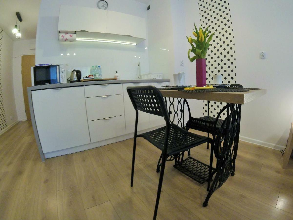 Polka Dot Cracow Apartament