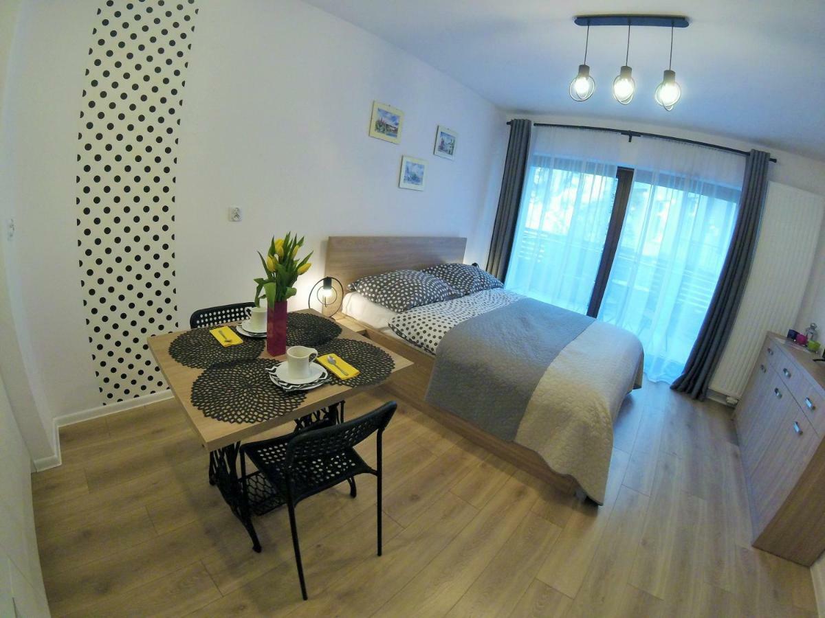 Polka Dot Cracow Apartament