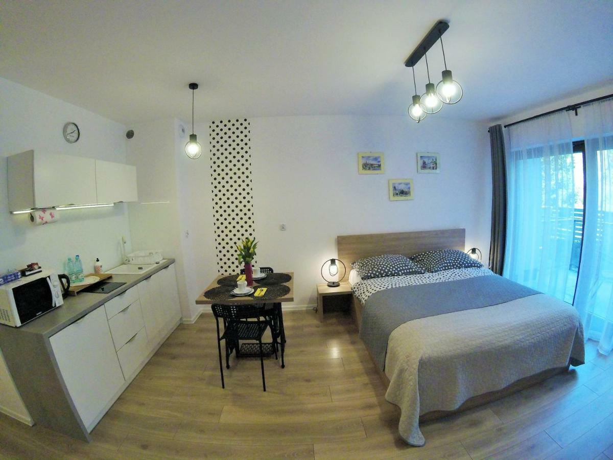 Apartament Polka Dot Cracow Apartament Kraków