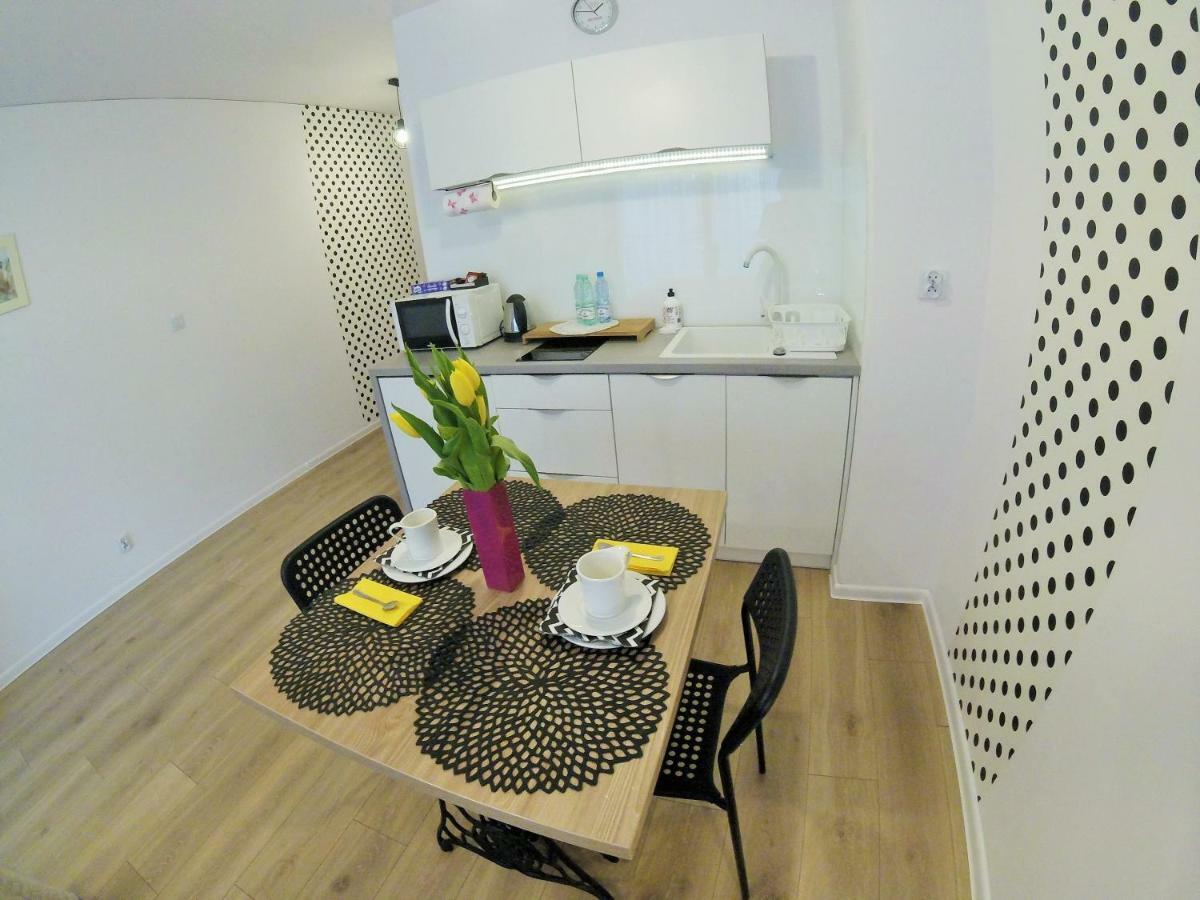 Apartament Polka Dot Cracow Apartament Kraków