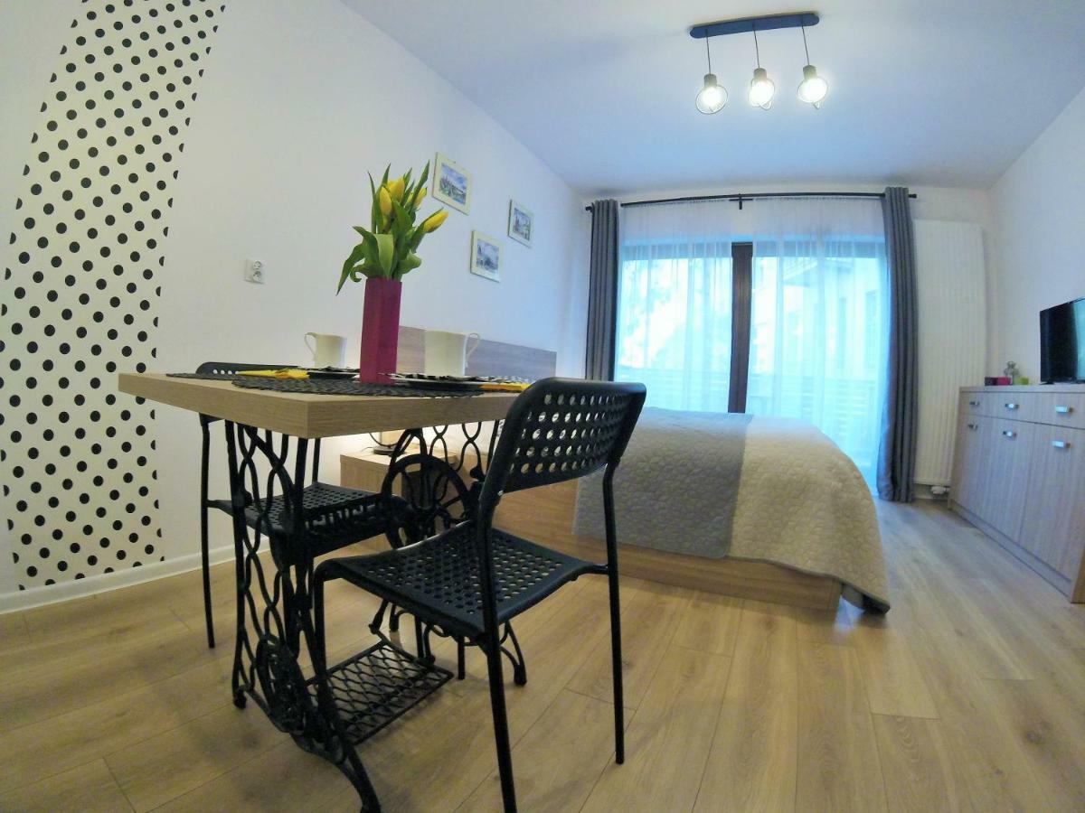 Polka Dot Cracow Apartament * Kraków