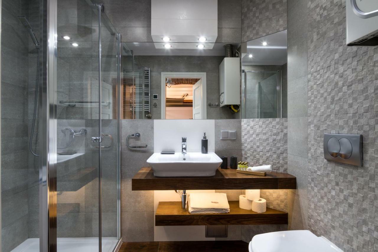 Apartment Cracowapart Loft Gertruda Krakow
