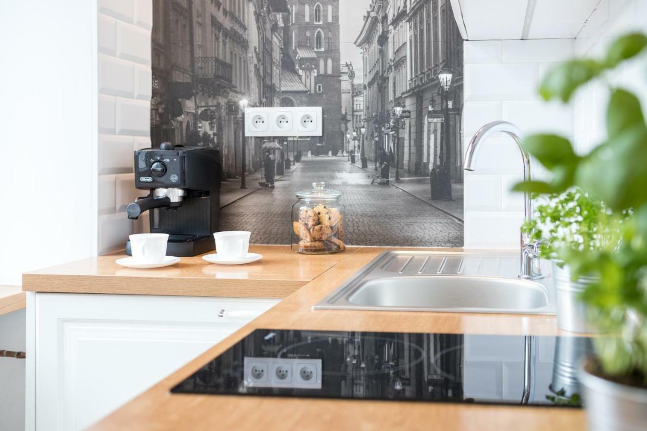Cracowapart Loft Gertruda Apartment Krakow