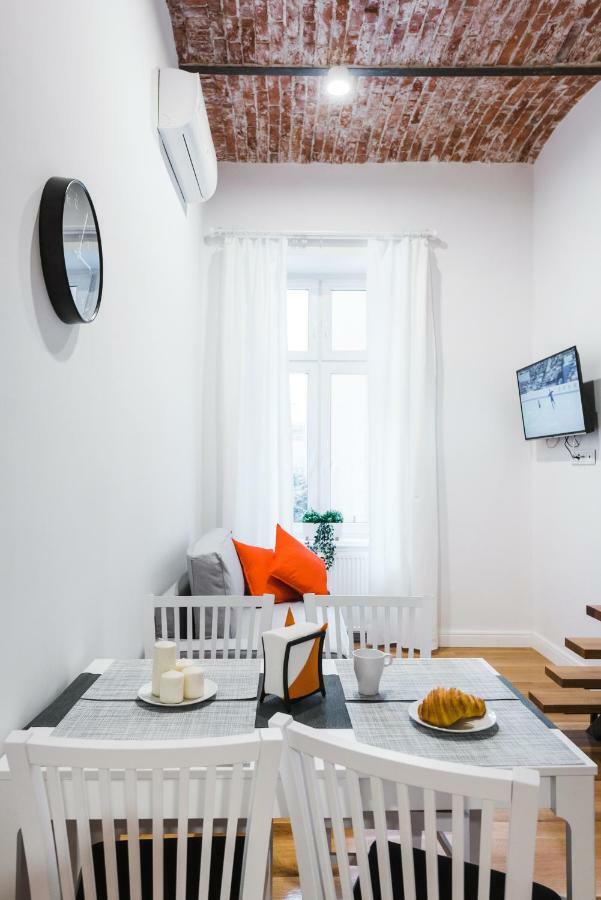 Appartement Old Time Krakau