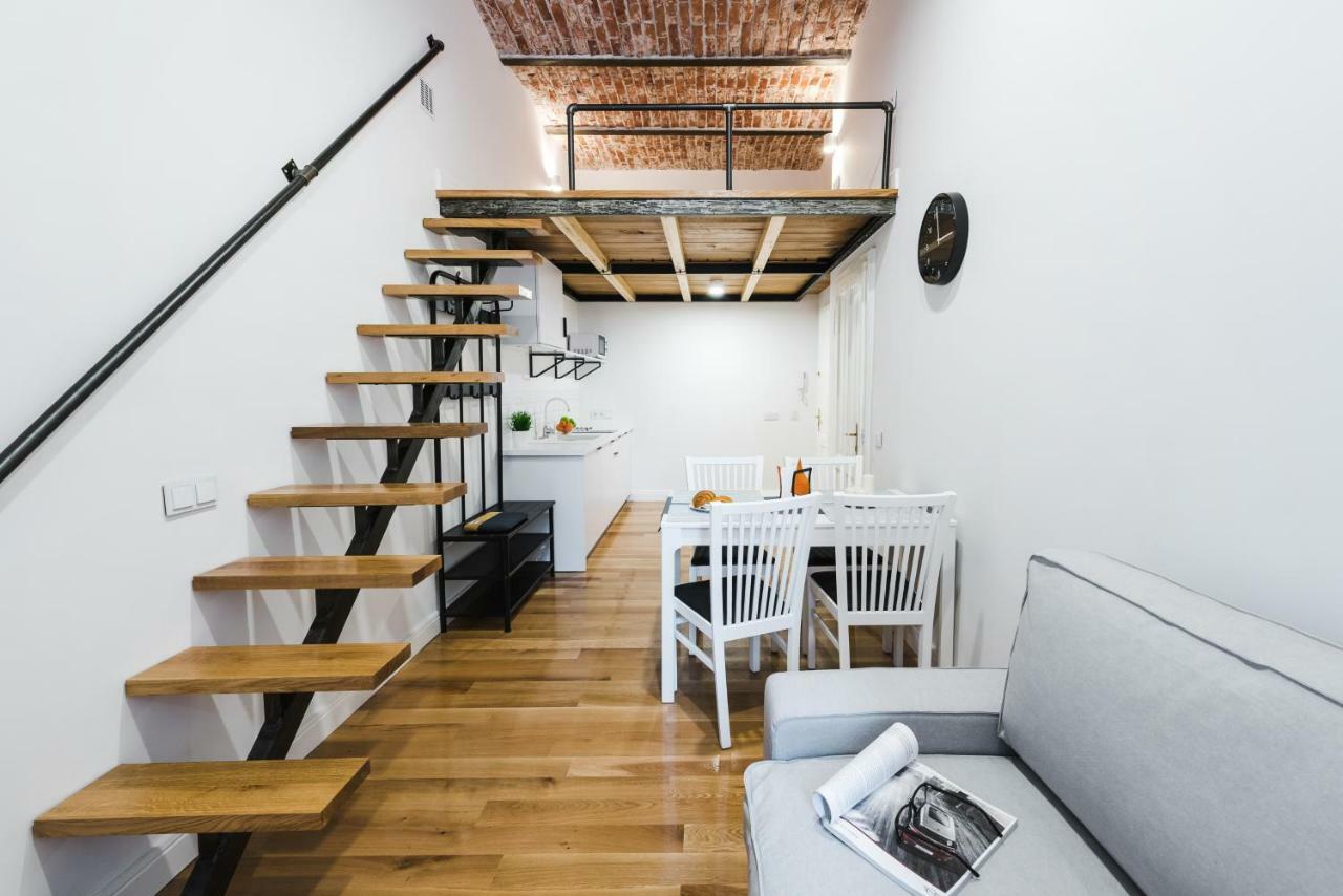 Old Time Appartement