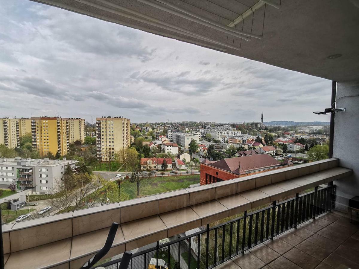 Appartement Sky - Lagiewniki Krakau