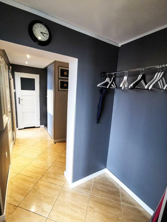 Sky - Lagiewniki Appartement Krakau