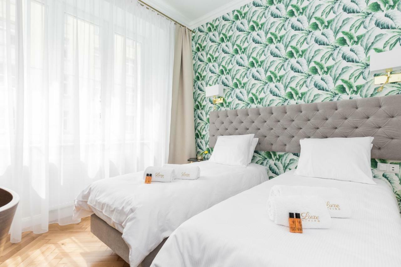Appartement Luxe Living Krakau