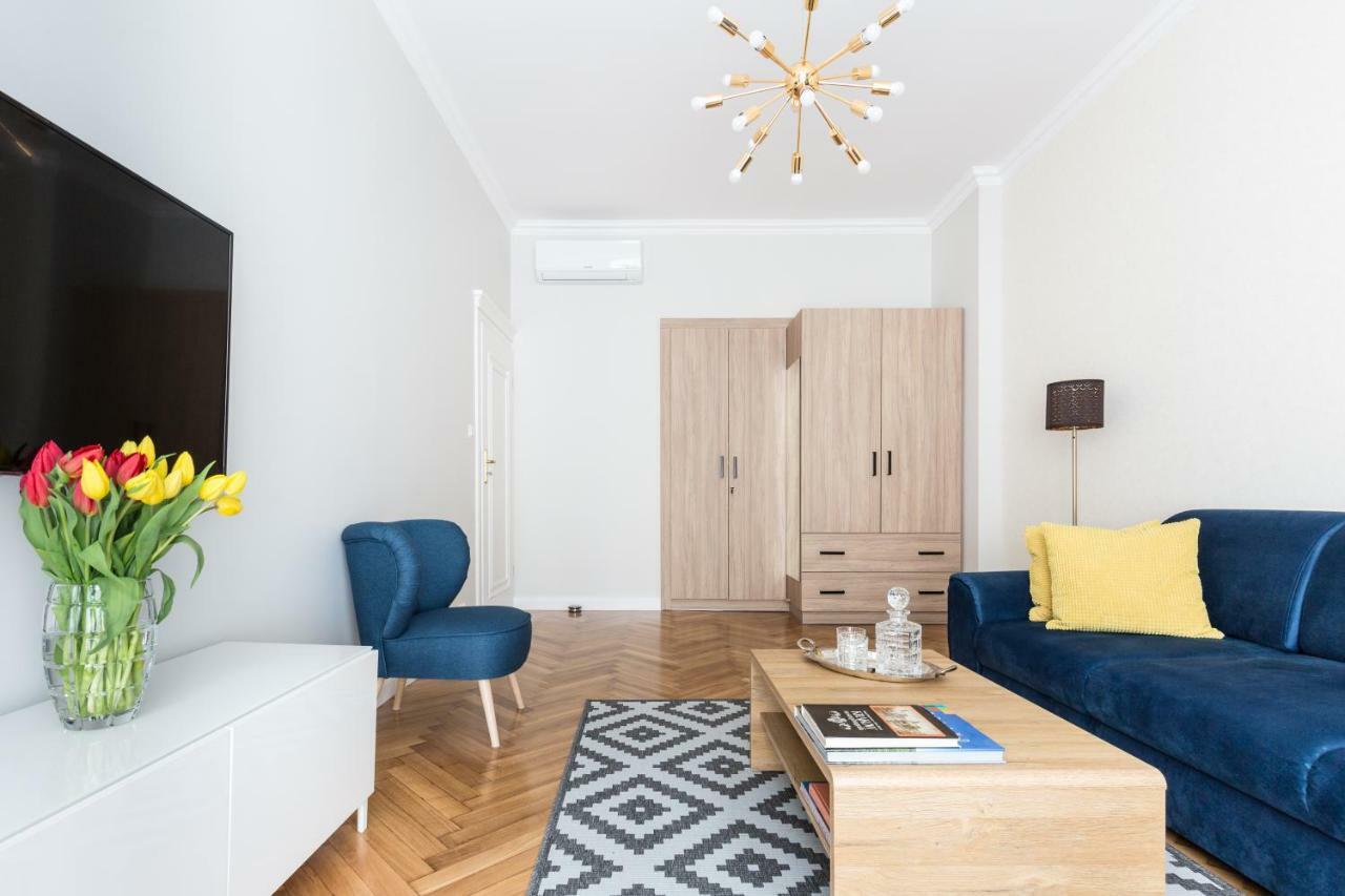Appartement Luxe Living Krakau