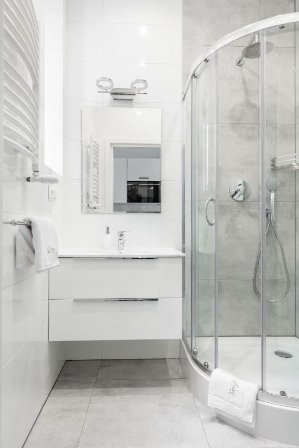 Appartement Luxe Living Krakau