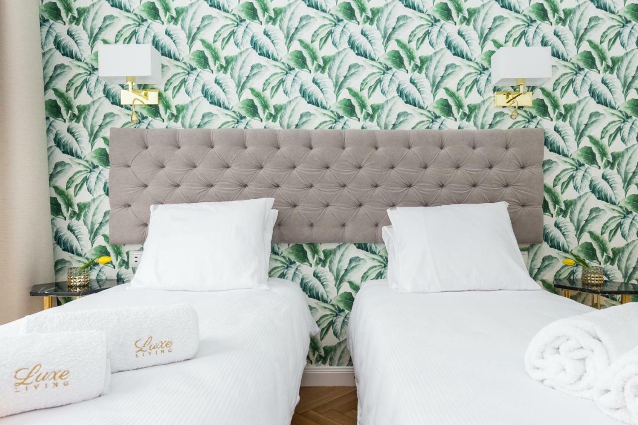 Appartement Luxe Living Krakau