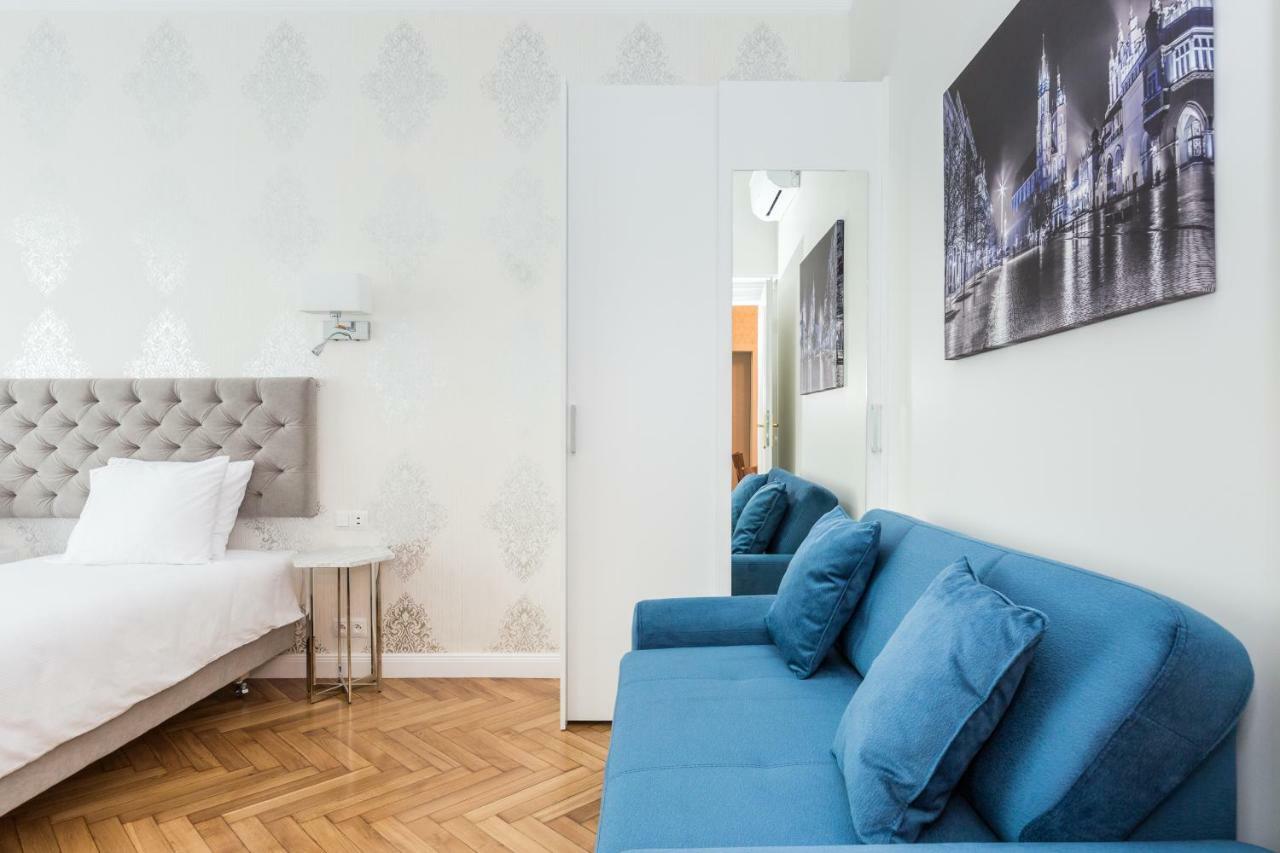 Appartement Luxe Living Krakau