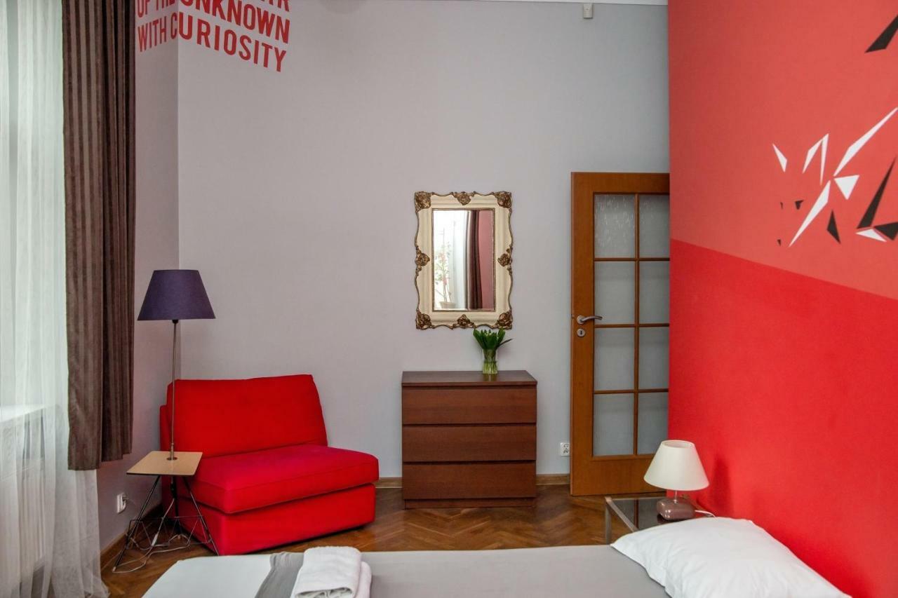 Apartment Red Kurka Krakow