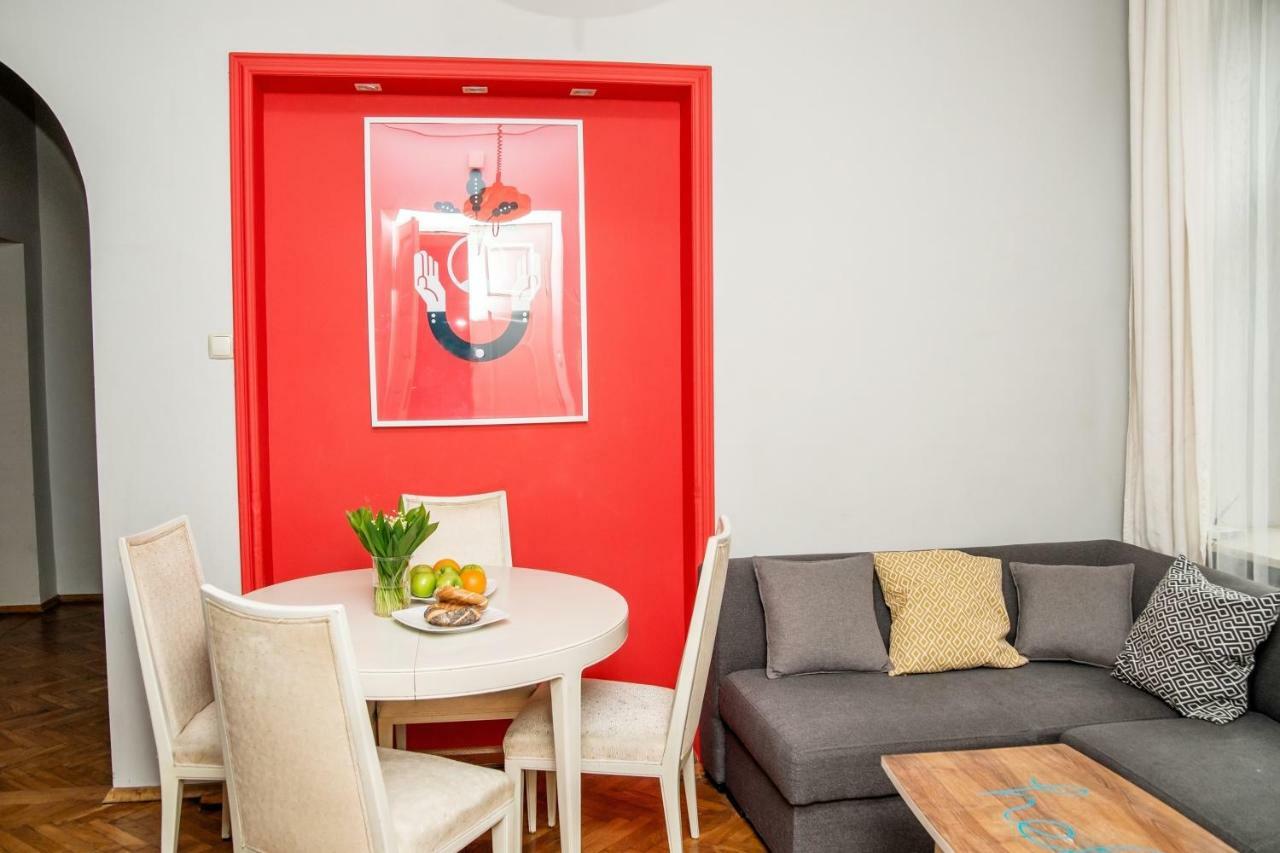 Apartment Red Kurka Krakow