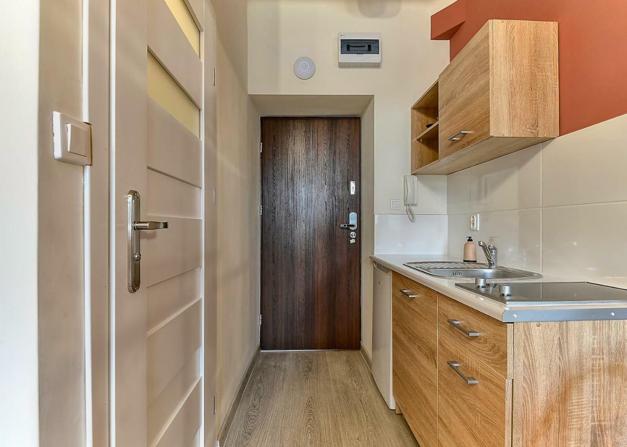 Apartment Lubomirskiego 45 Krakow