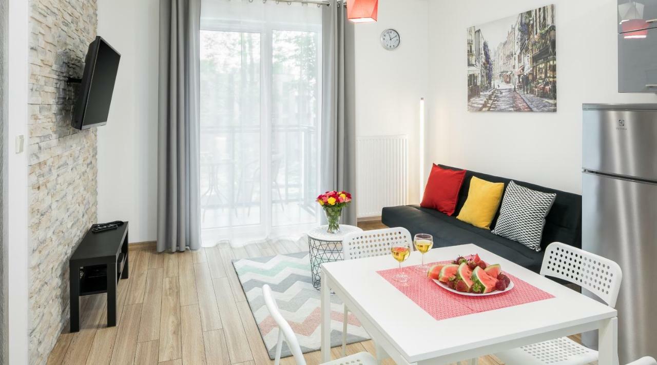 Appartement My - Rakowicka Krakau