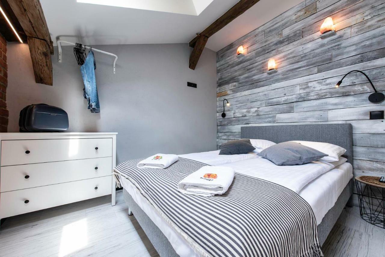 Ruumz Bed & Rest Apartament