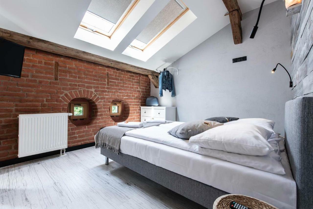 Ruumz Bed & Rest Apartament *