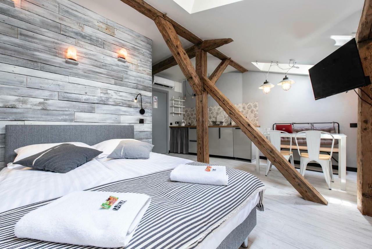 Apartament Ruumz Bed & Rest Kraków