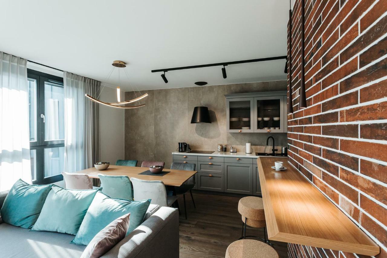 Diamond - Luxurious - A/c Apartment Krakow