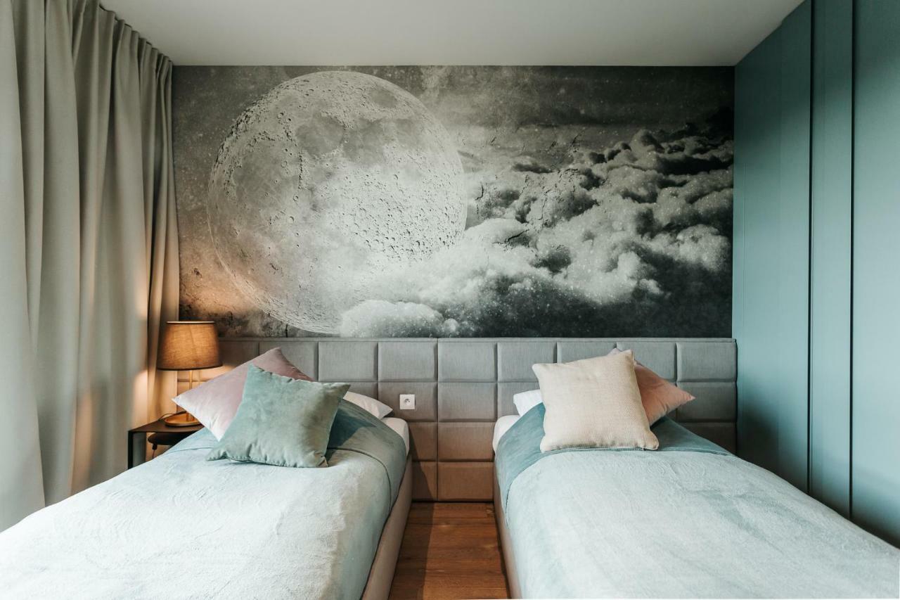 Diamond - Luxurious - A/c Apartment Krakow