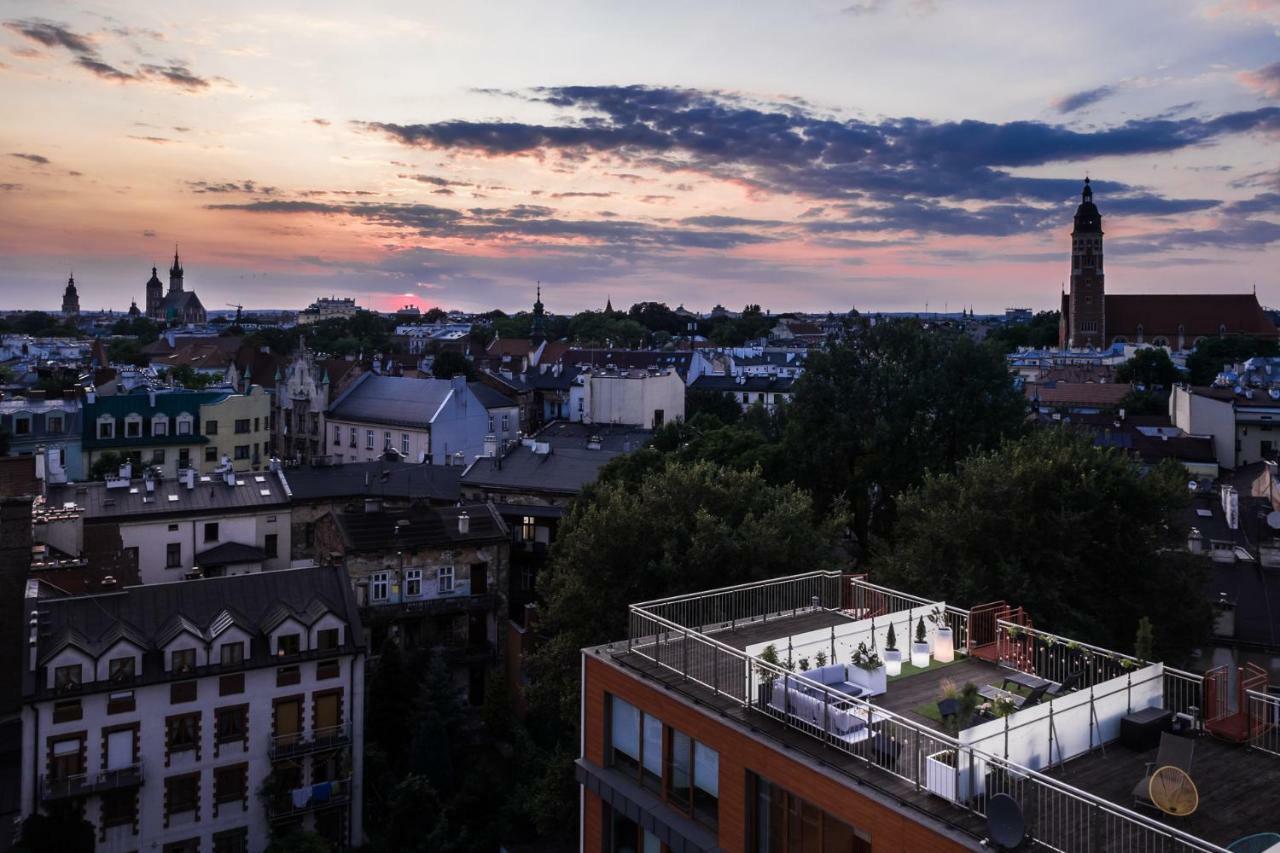 Panoramic Penthouse By Max Apartment Krakow