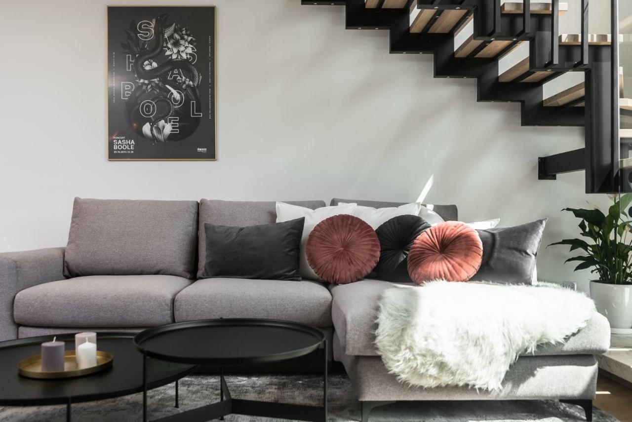 Panoramic Penthouse By Max Apartment Krakow