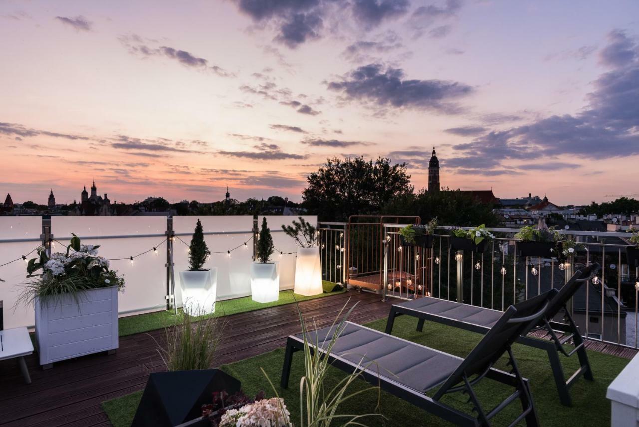 Panoramic Penthouse By Max * Krakow
