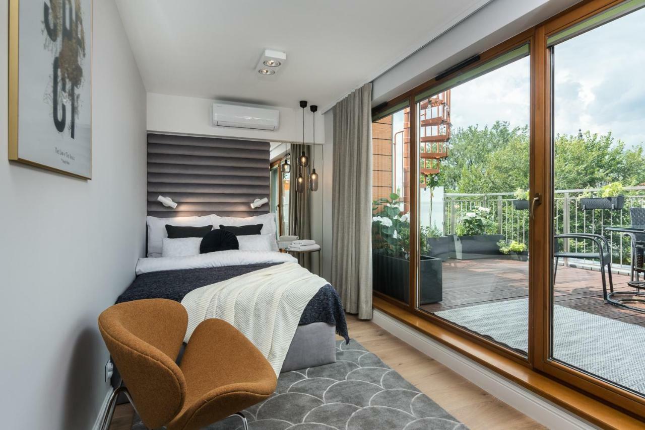 Panoramic Penthouse By Max * Krakow