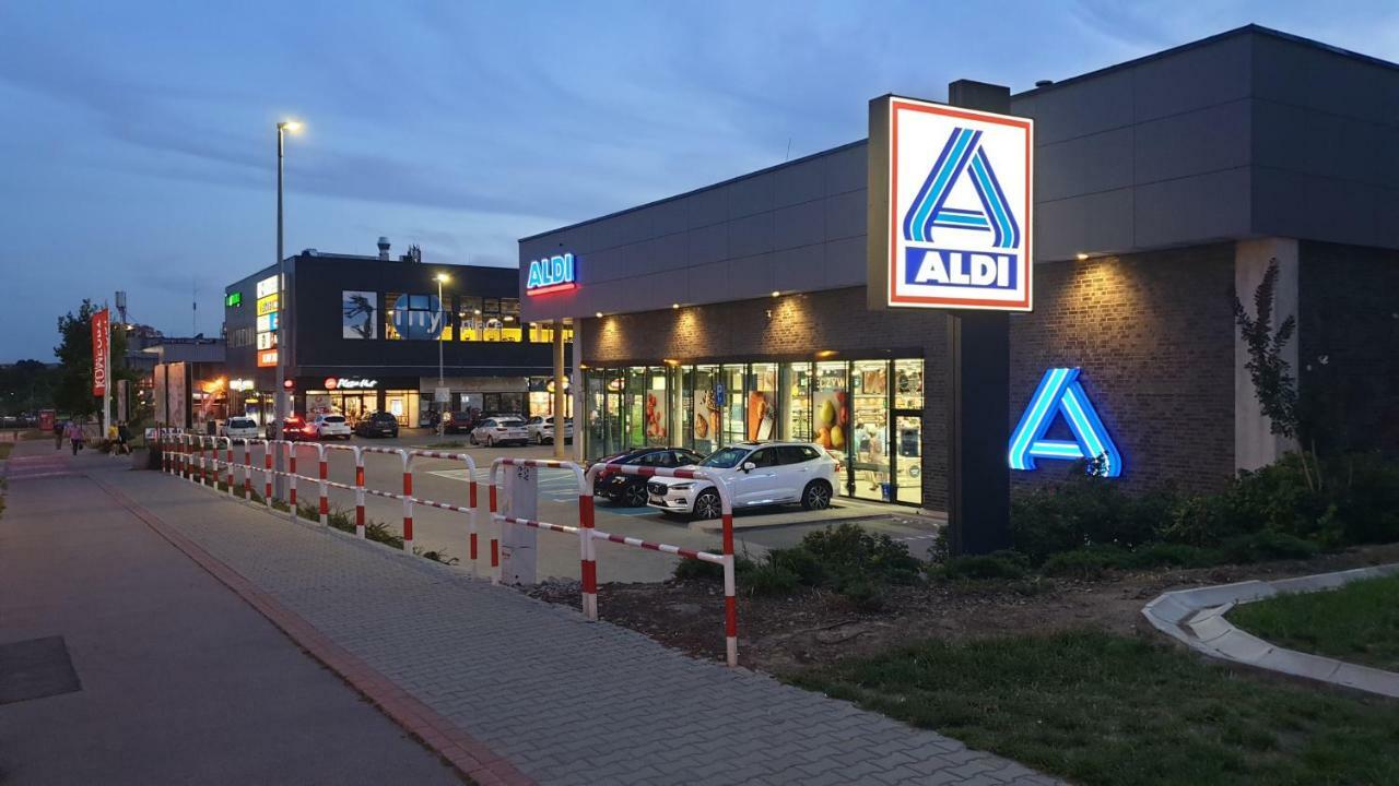 Luksusowy Z Tarasem Krakau