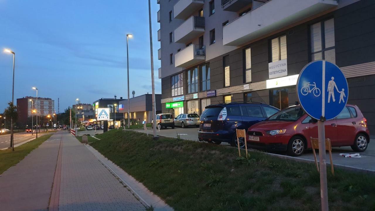 Apartment Luksusowy Z Tarasem *