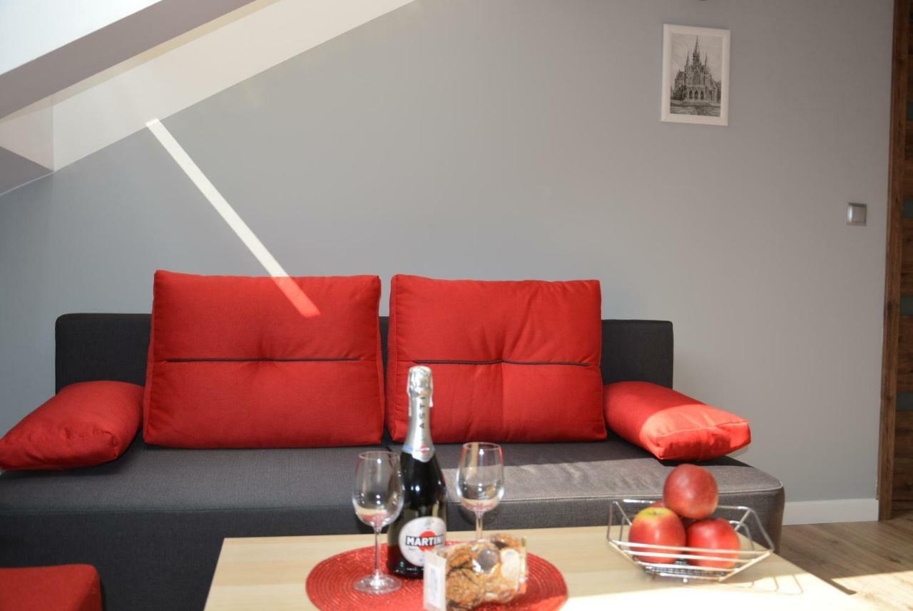Apartament Rynek Podgorski Kraków