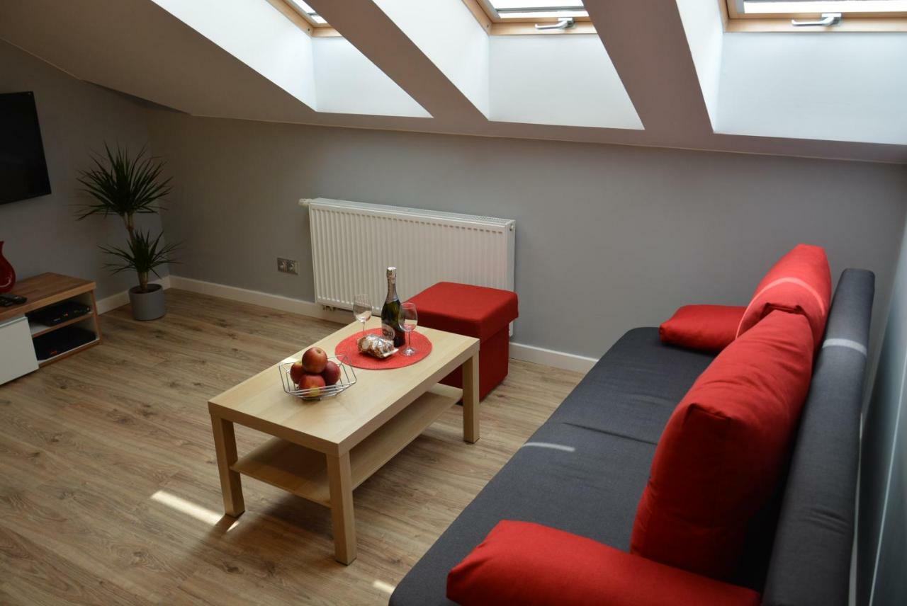 Apartament Rynek Podgorski *
