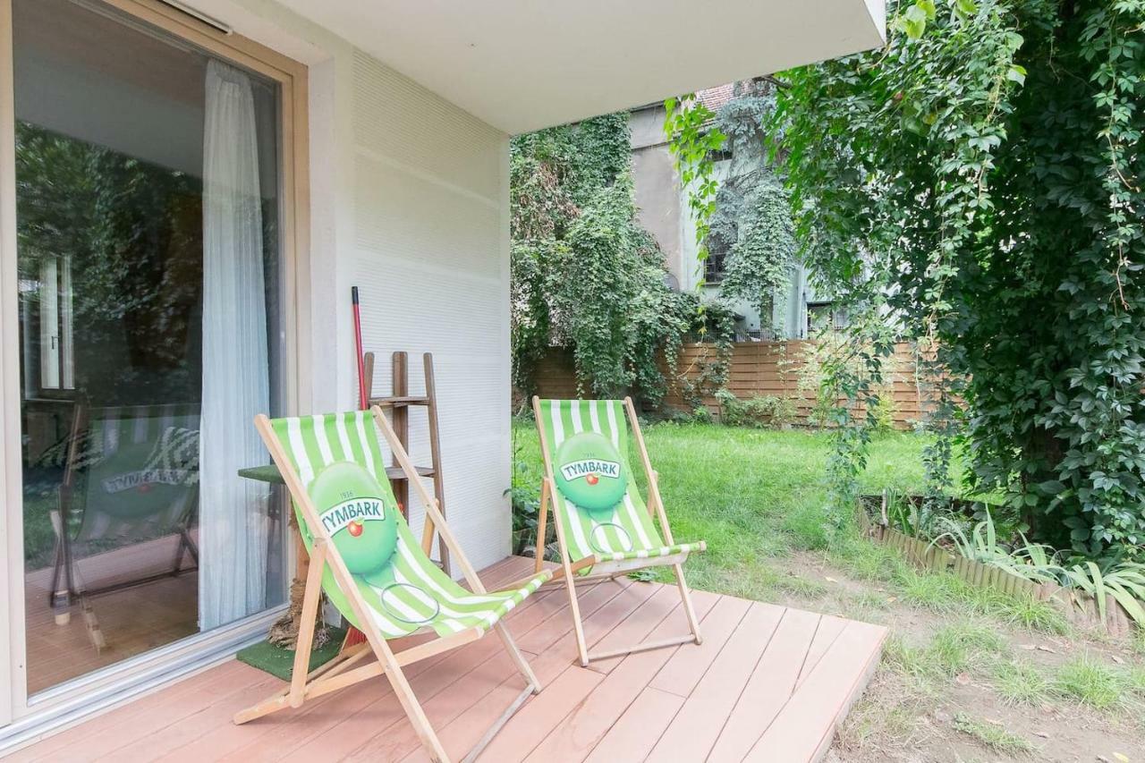 Apartamento Private Garden In Center P4you Pl Cracóvia